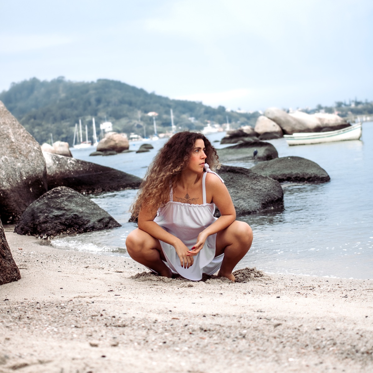 A Onda É Forte (feat. Grego Jardim) - Single by Aura Casser & INDIUM album cover