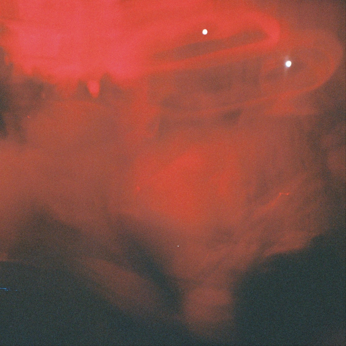 Teething - EP by James Sinclair album cover