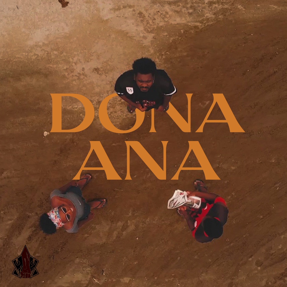 Dona Ana - Single by Westt & A Voz do Sol album cover