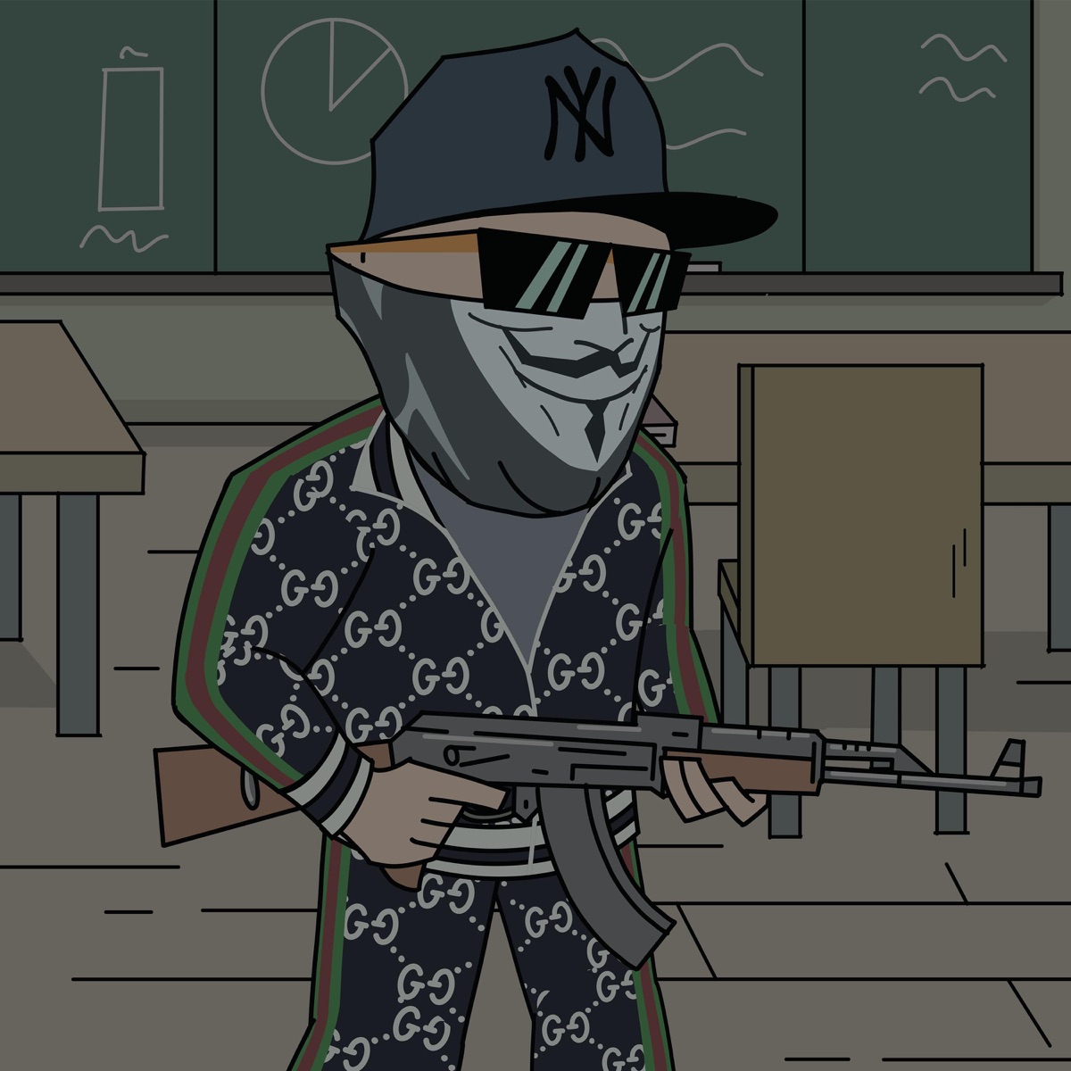 Wilk - Single by 2$z Kali album cover