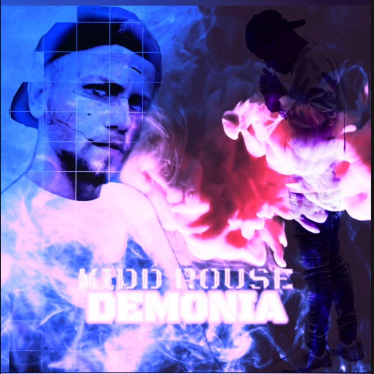 DEMONIA - Single by Kidd Rouse album cover