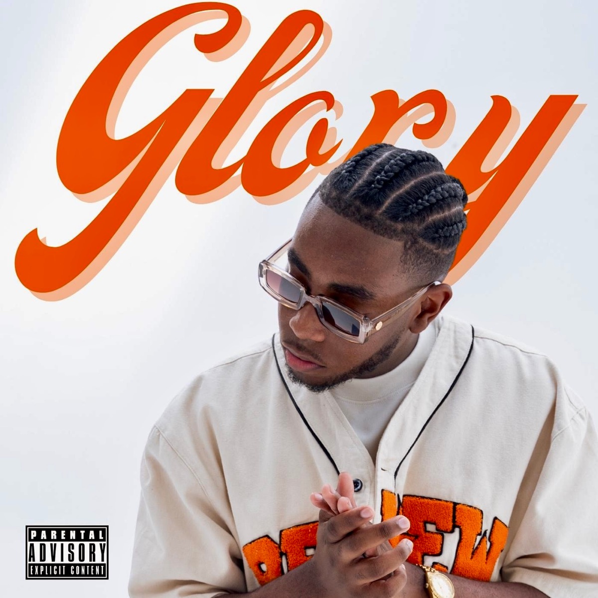 Glory by Rocher album cover