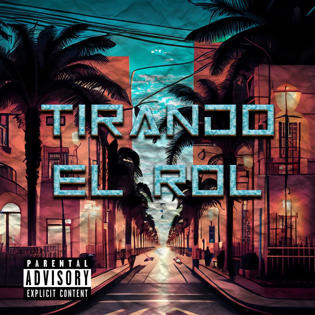 Tirando el Rol (feat. Mr.Mairo) - Single by Big Mike Torres album cover