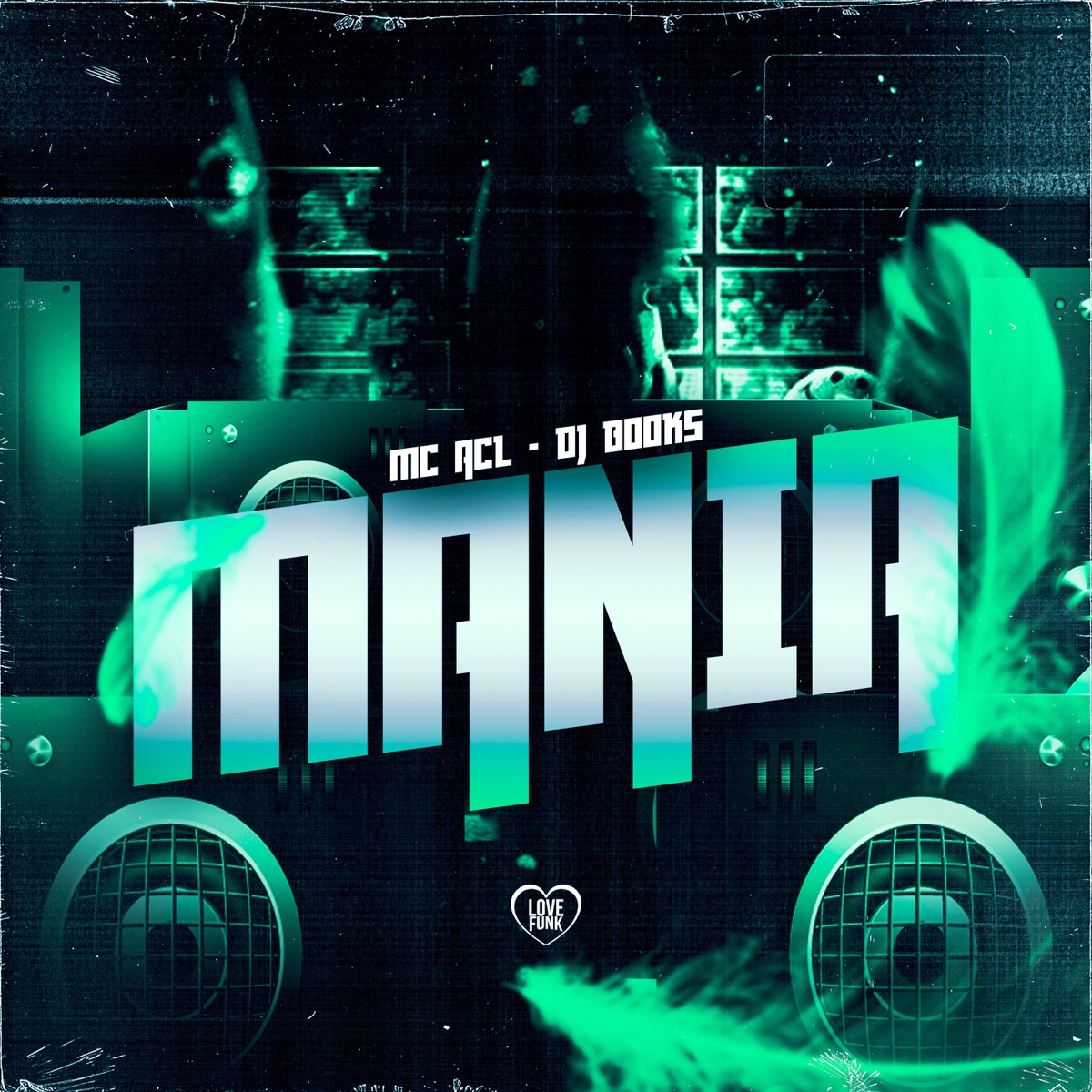 Mania - Single by Mc Acl album cover