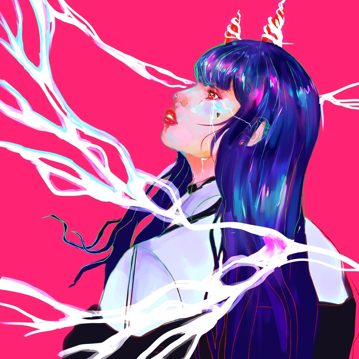 Perceive Me - EP by nihmune album cover