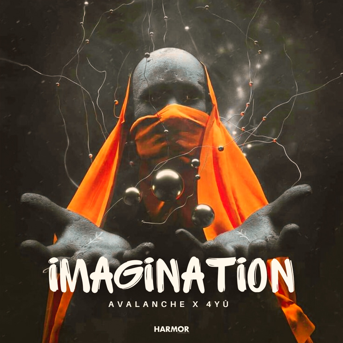 Imagination - Single by Avalanche & 4YÛ album cover