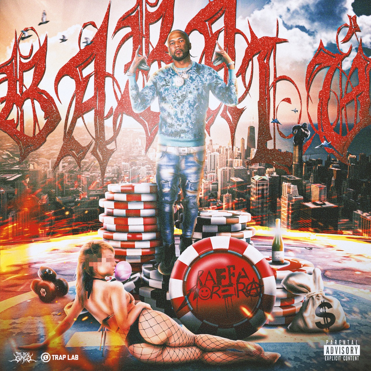 Babalú - Single by Raffa Moreira & Jay Kay album cover