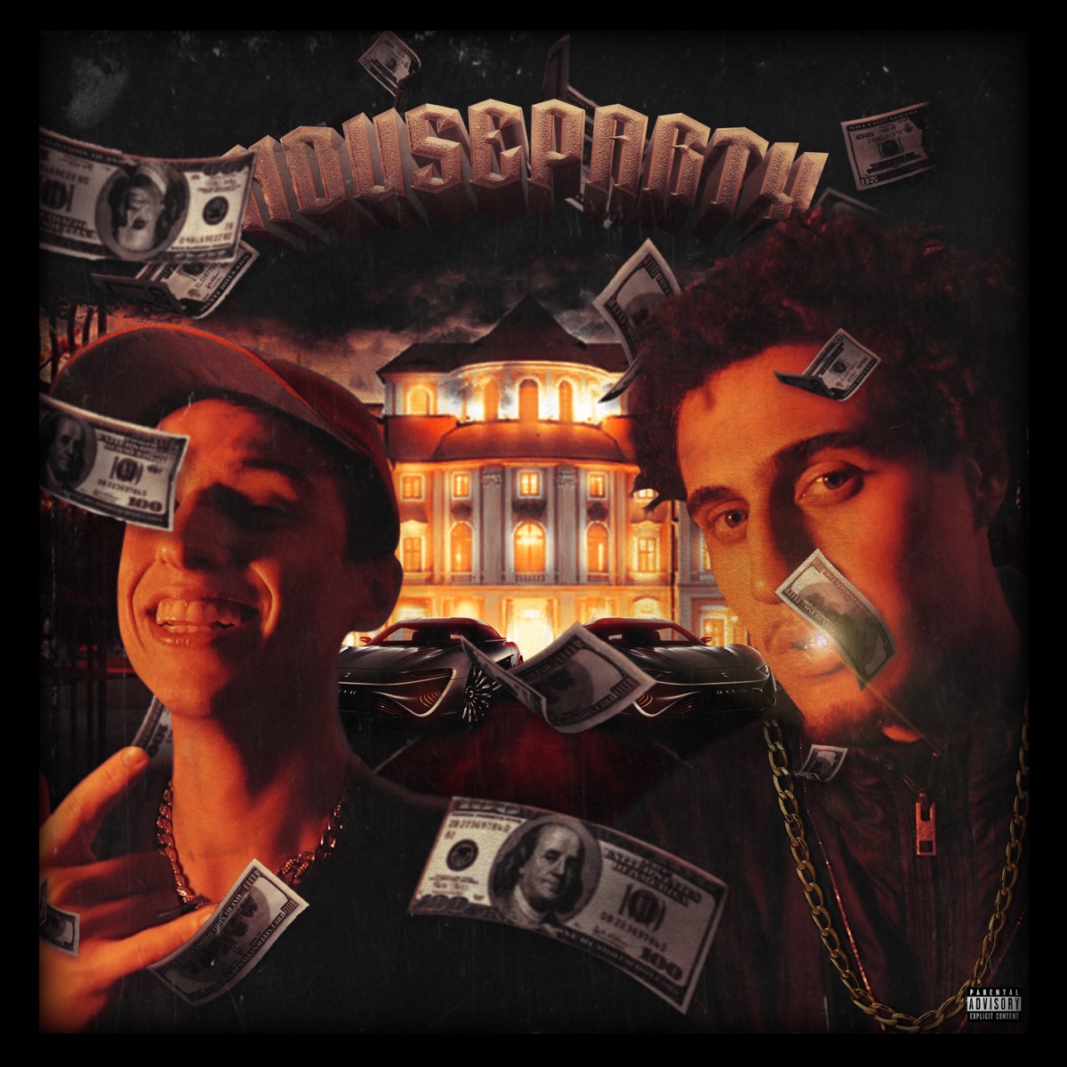 House Party - Single by Nolly & RalphTheKiD album cover