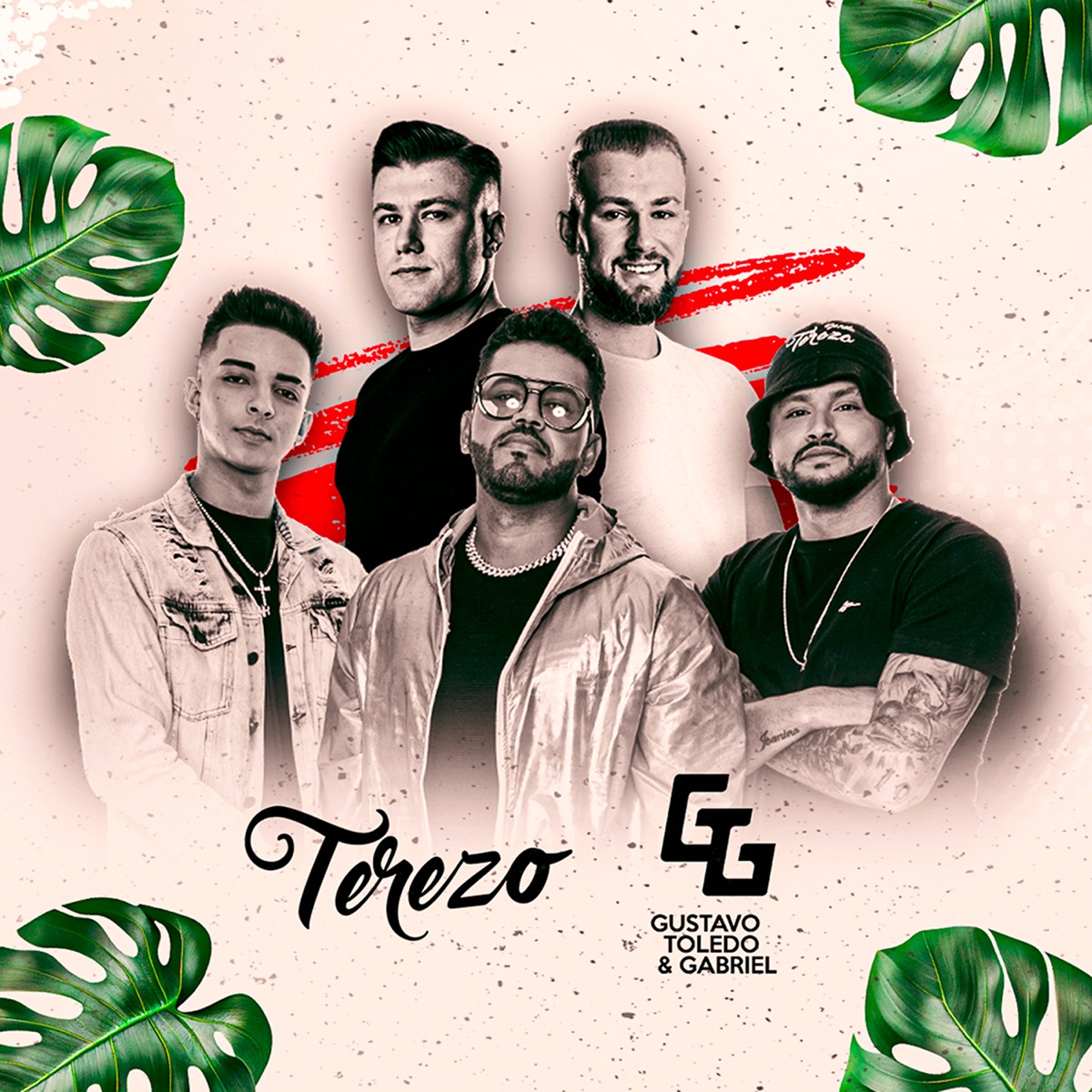 Vai Lá em Casa Hoje/ Você Beberia ou Não Beberia/ Arranhão - Single by Terezo & Gustavo Toledo & Gabriel album cover