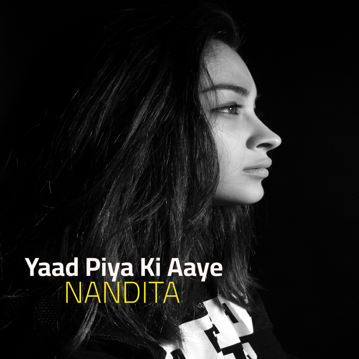 Yaad Piya Ki Aaye - Single by Nandita Swetha album cover
