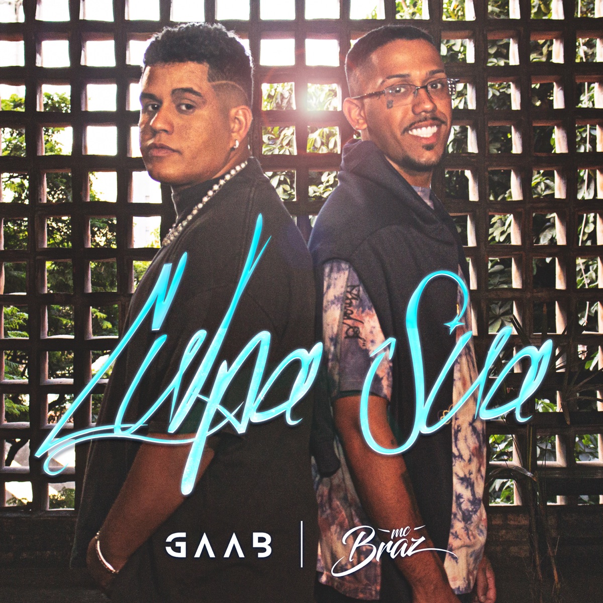 Culpa Sua - Single by MC Braz, GAAB & DJ WIN album cover