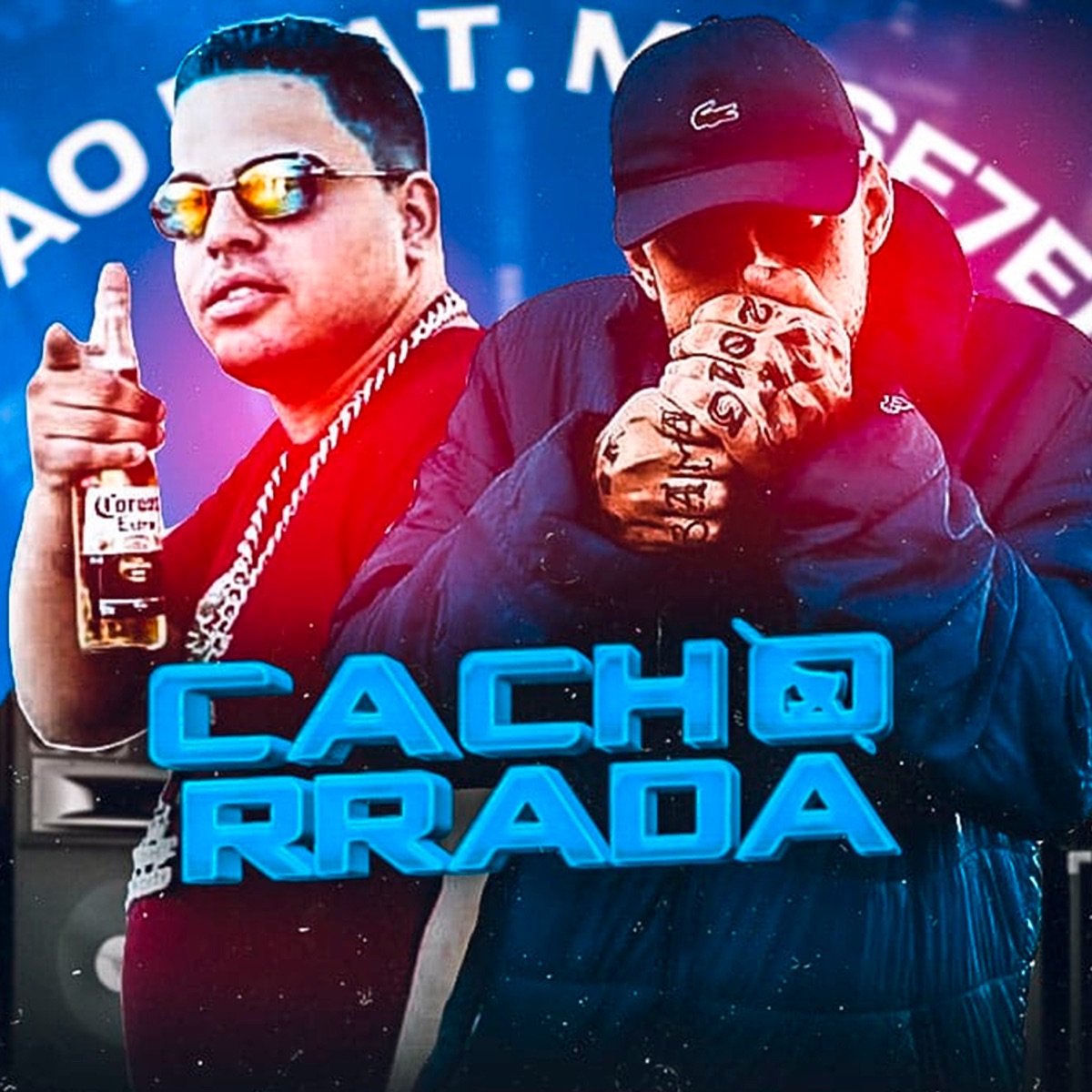 Cachorrada - Single by Henrique boladão & Mc Se7e album cover