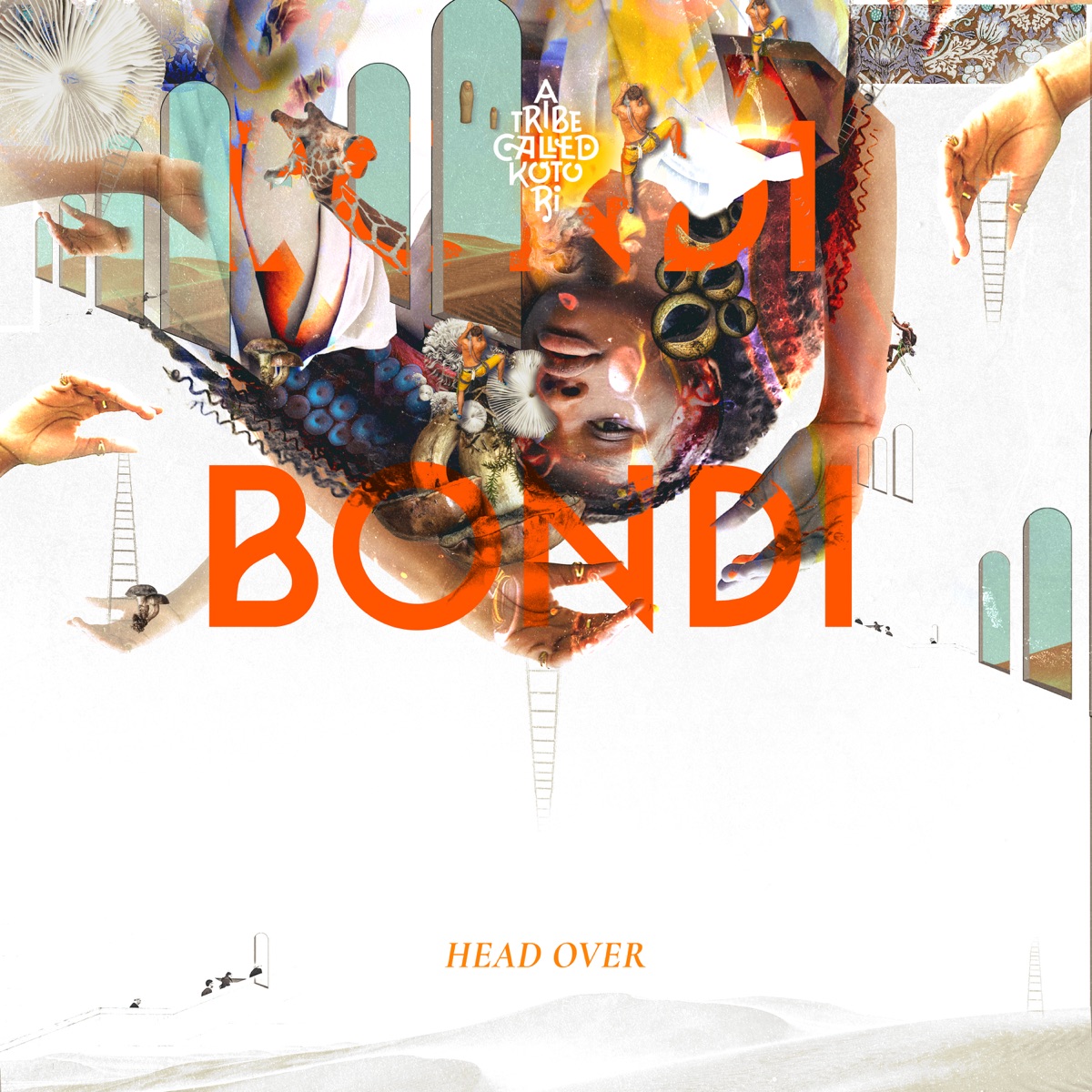 Head Over - Single by Bondi album cover