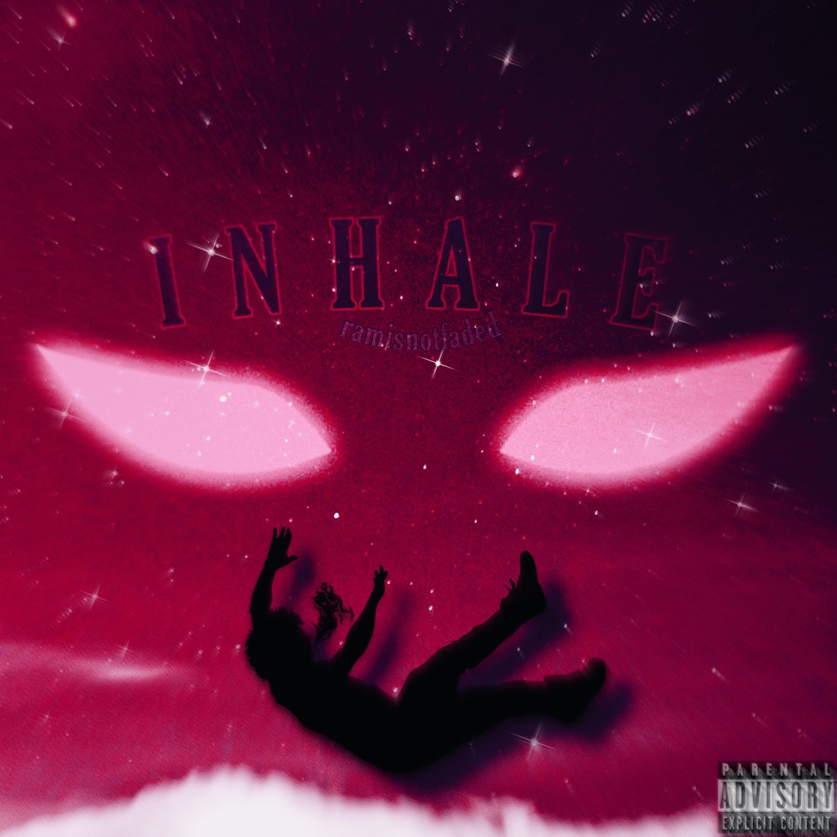 Inhale - Single by ramisnotfaded album cover