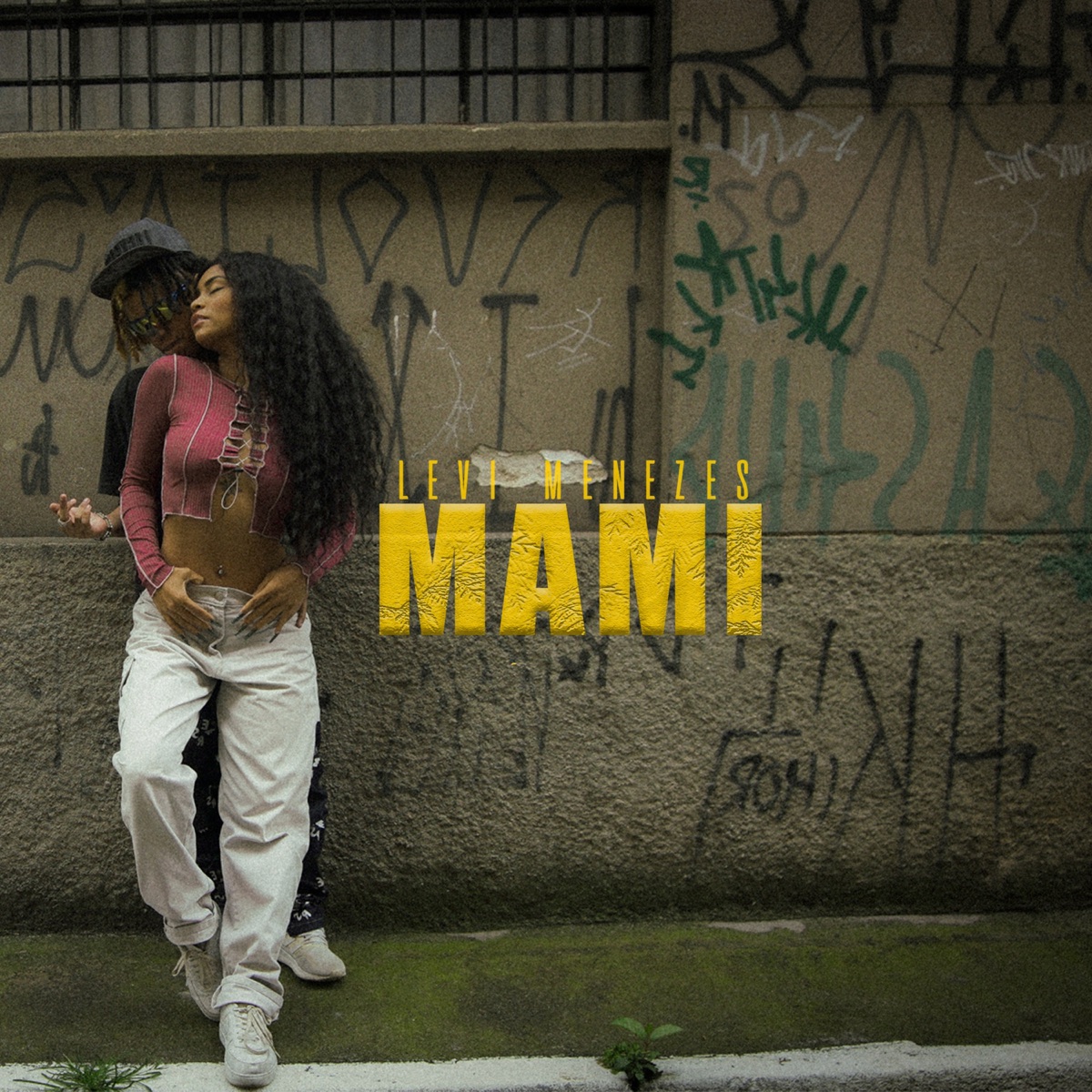 MAMI (feat. Levi Menezes) - Single by YSS album cover