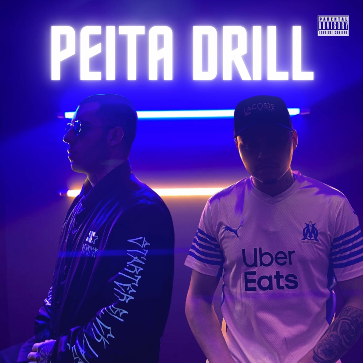 Peita Drill - Single by Bruno Santez & MC ZL album cover