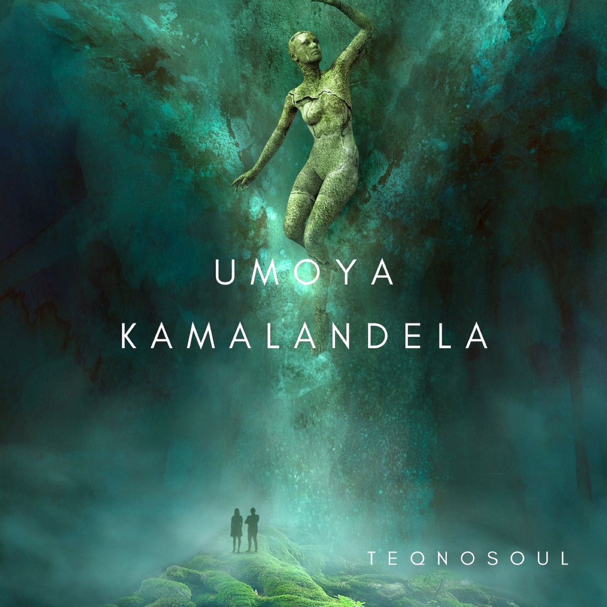 Umoya Kamalandela - Single by Teqnosoul album cover