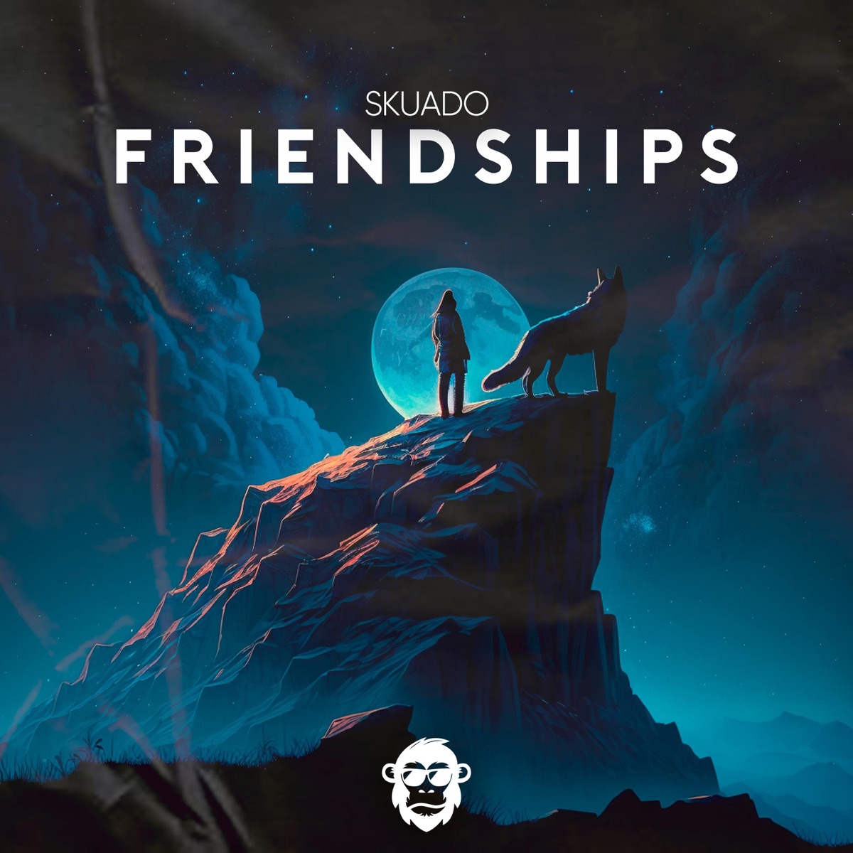 Friendships - Single by Skuado album cover