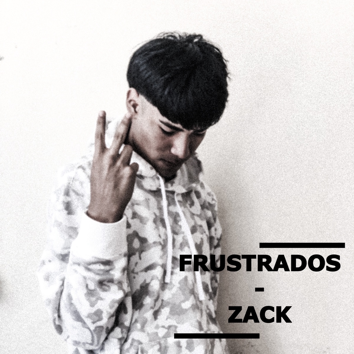 Frustrados - Single by Zack album cover