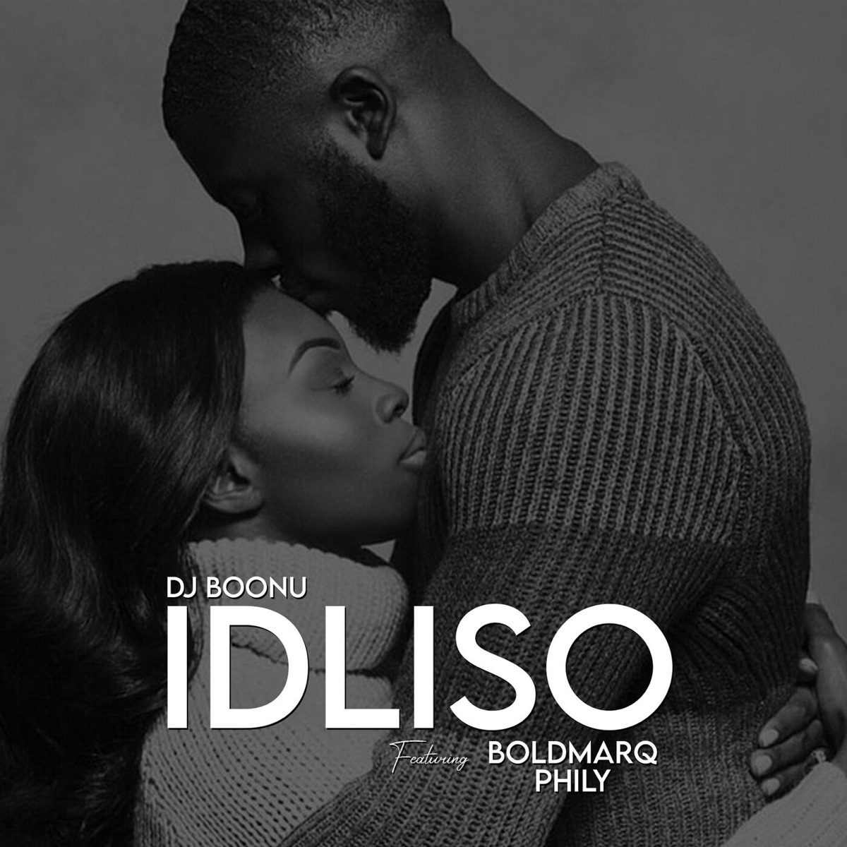 Idliso (feat. Boldmarq & Phily) - Single by DJ Boonu album cover