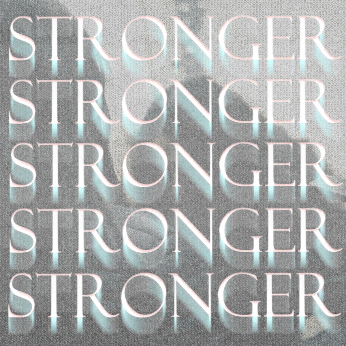 Stronger (feat. Ona & Clara) - Single by k·now·ledge album cover