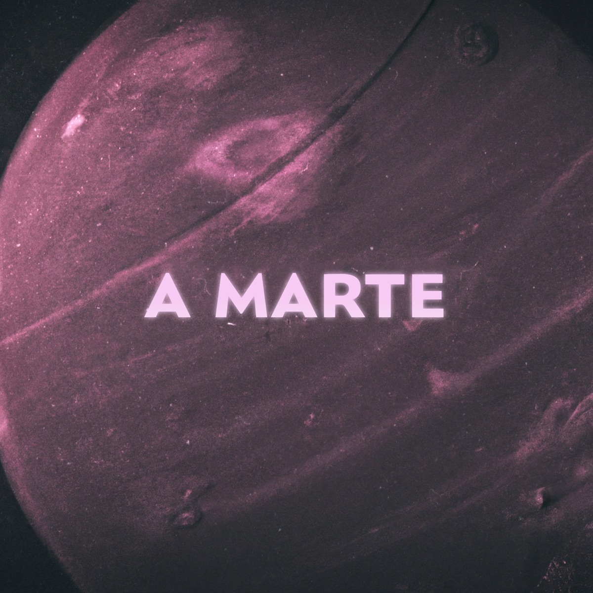 A Marte - Single by Smooker & Proxer album cover