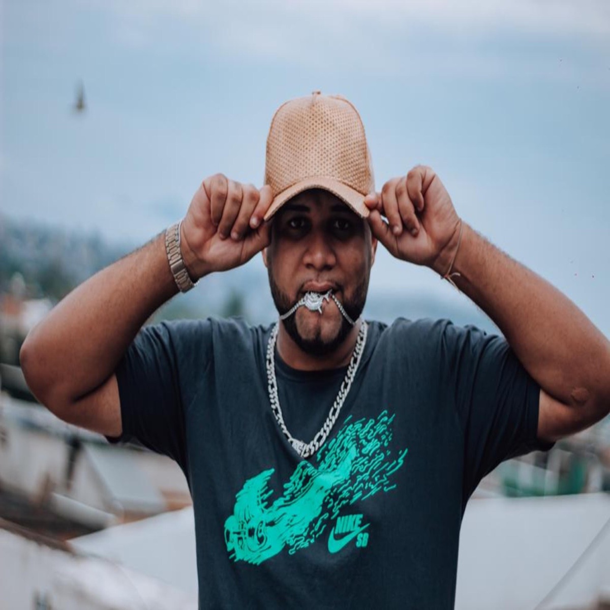 A Procura de Problema - Single by Mc Vitinho Vibe album cover