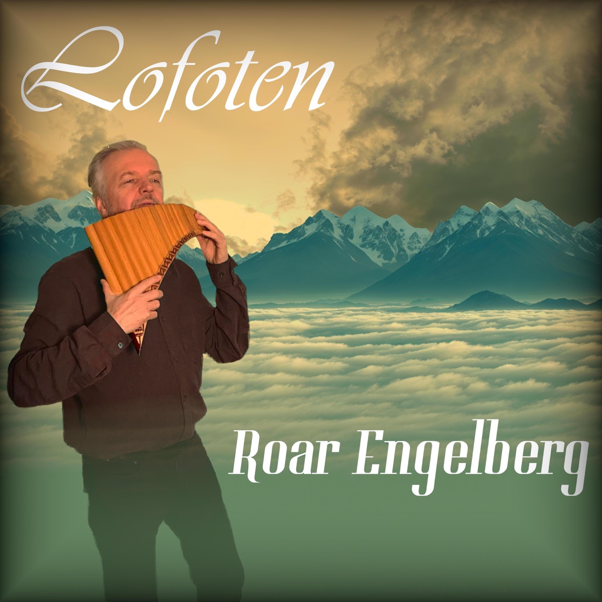Lofoten - Single by Roar Engelberg album cover