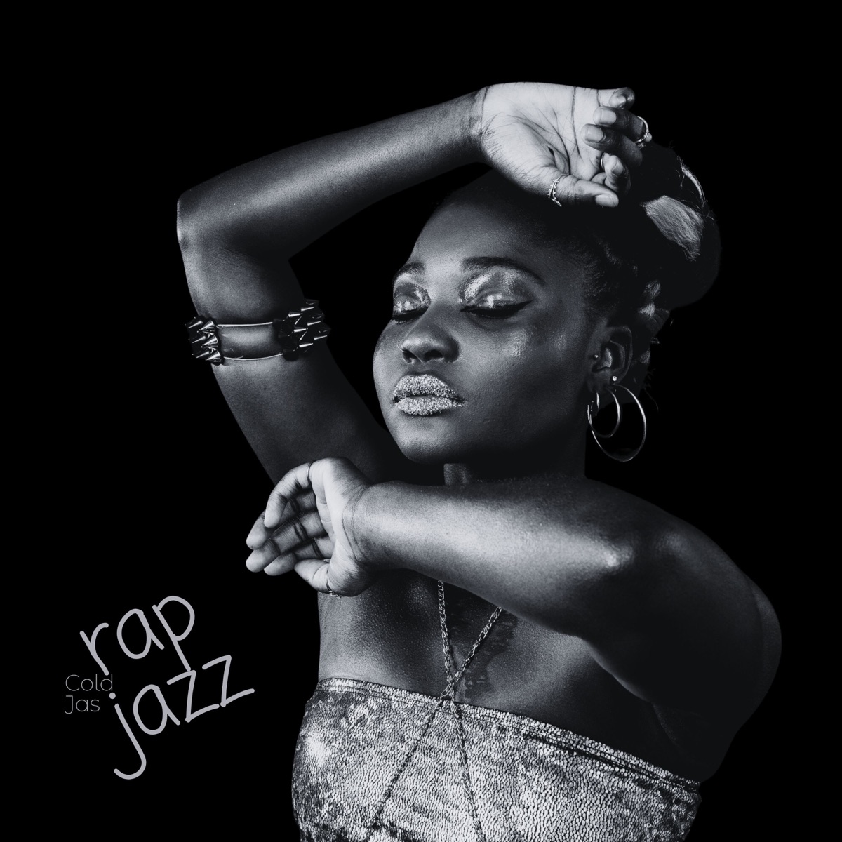 Rap Jazz - EP by A Banca Records & Cold Jas album cover