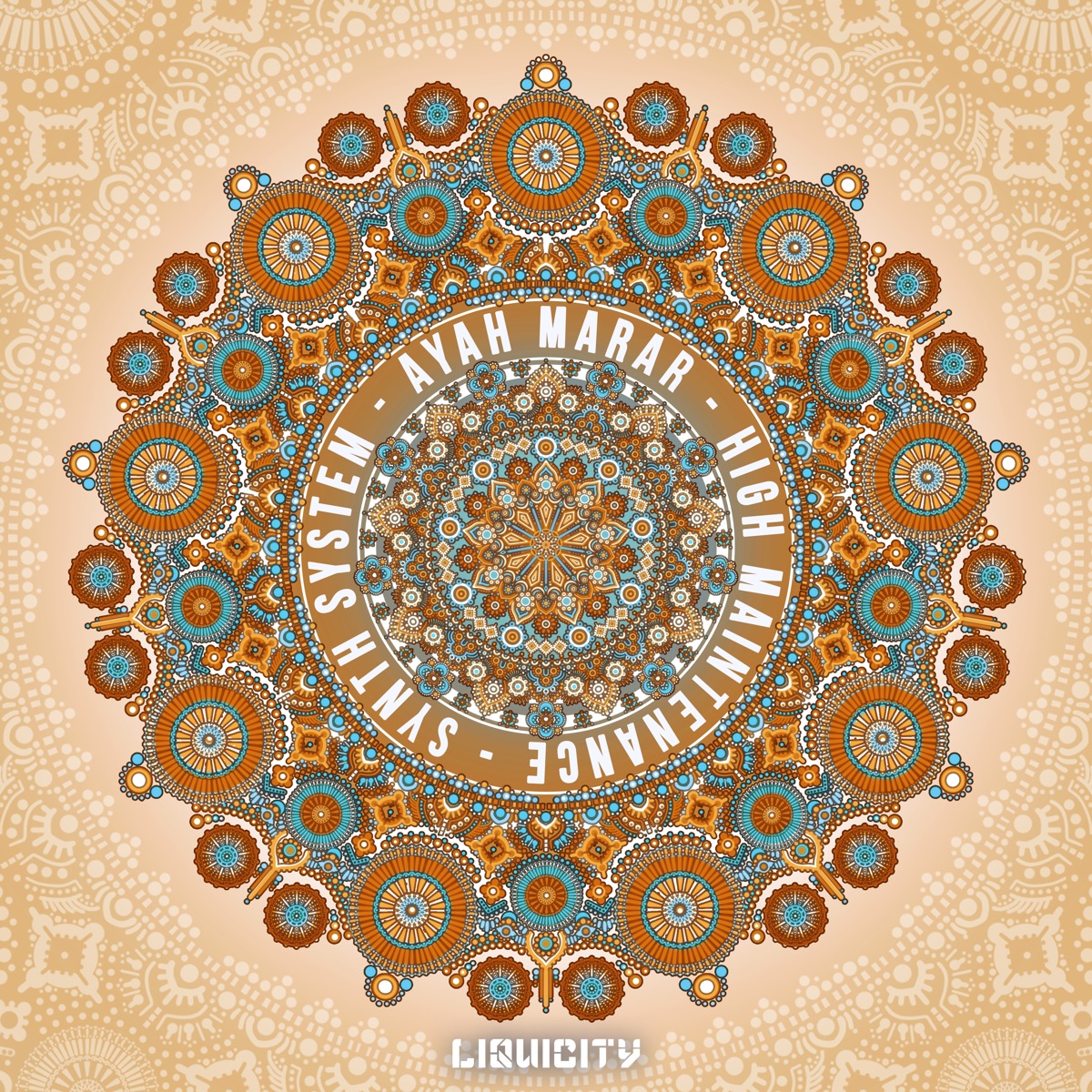 Breathe In (Synth System Remix) - Single by High Maintenance, Ayah Marar & Synth System album cover