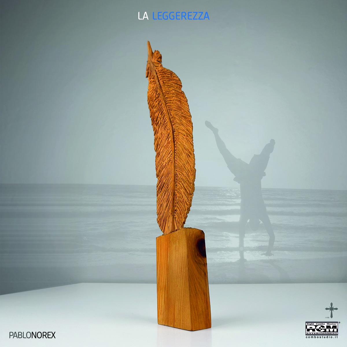 La Leggerezza (feat. Ciopi) - Single by PABLONOREX album cover