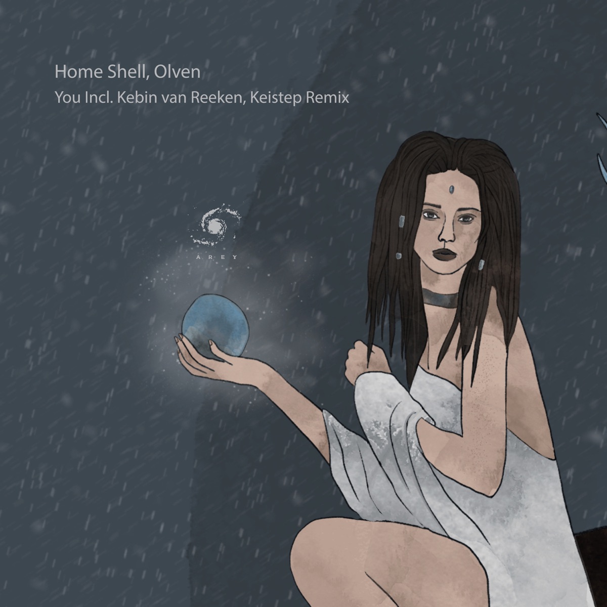 You - Single by Home Shell & Olven album cover