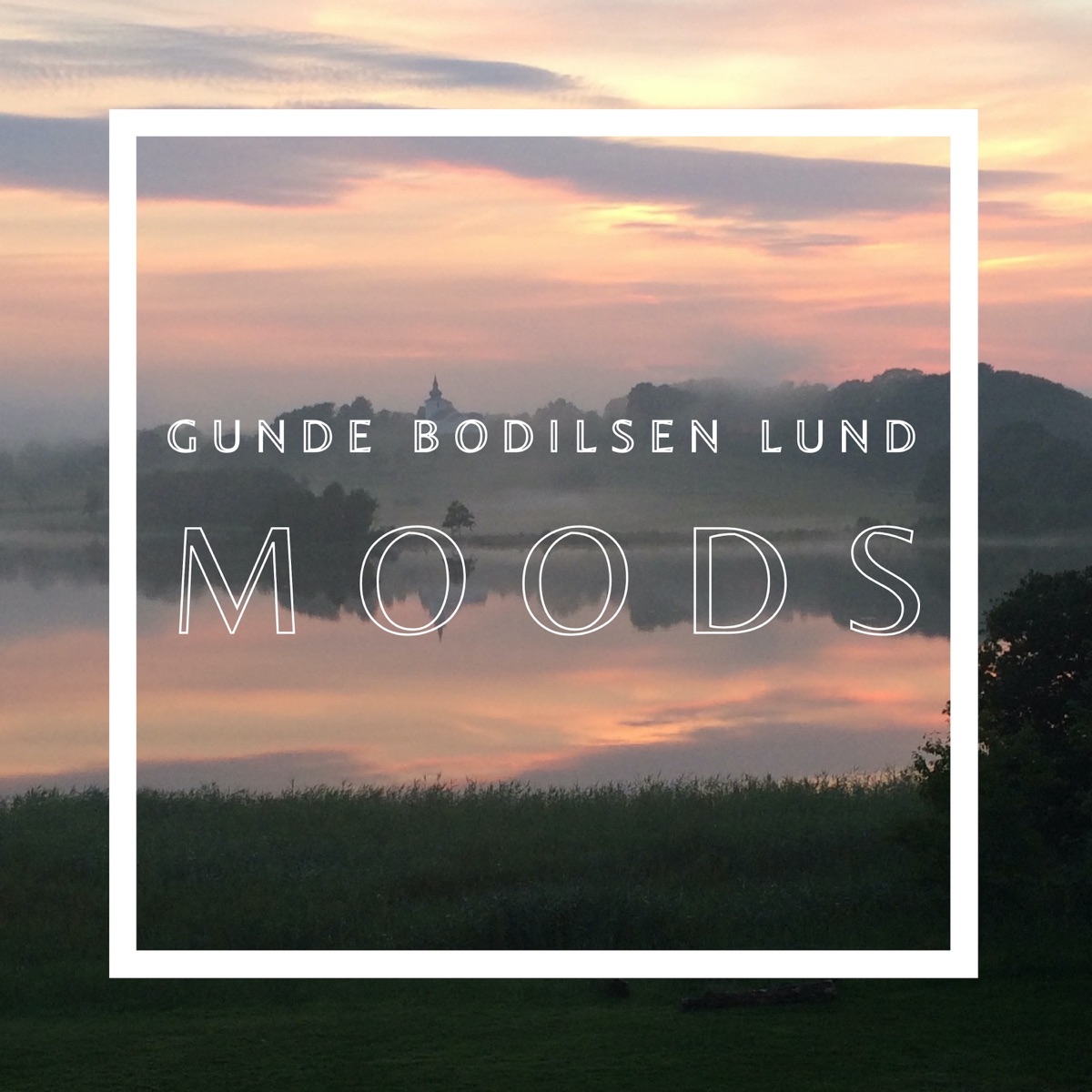 Moods by Henrik Gunde, Jesper Bodilsen & Morten Lund album cover