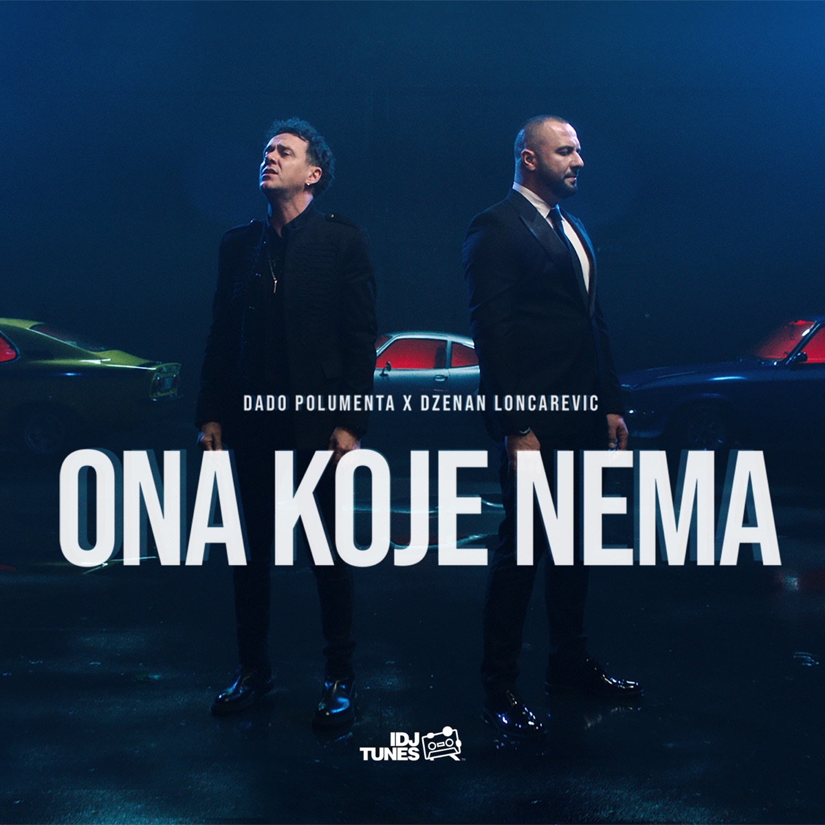 Ona Koje Nema - Single by Dado Polumenta & Dženan Lončarević album cover