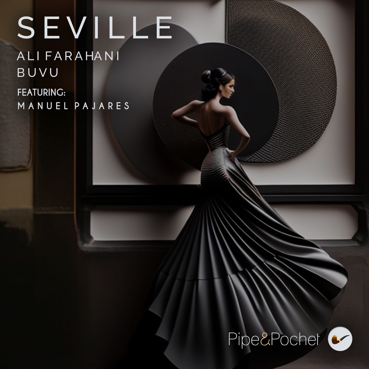 Seville - Single by Alì Farahani & BuVu album cover