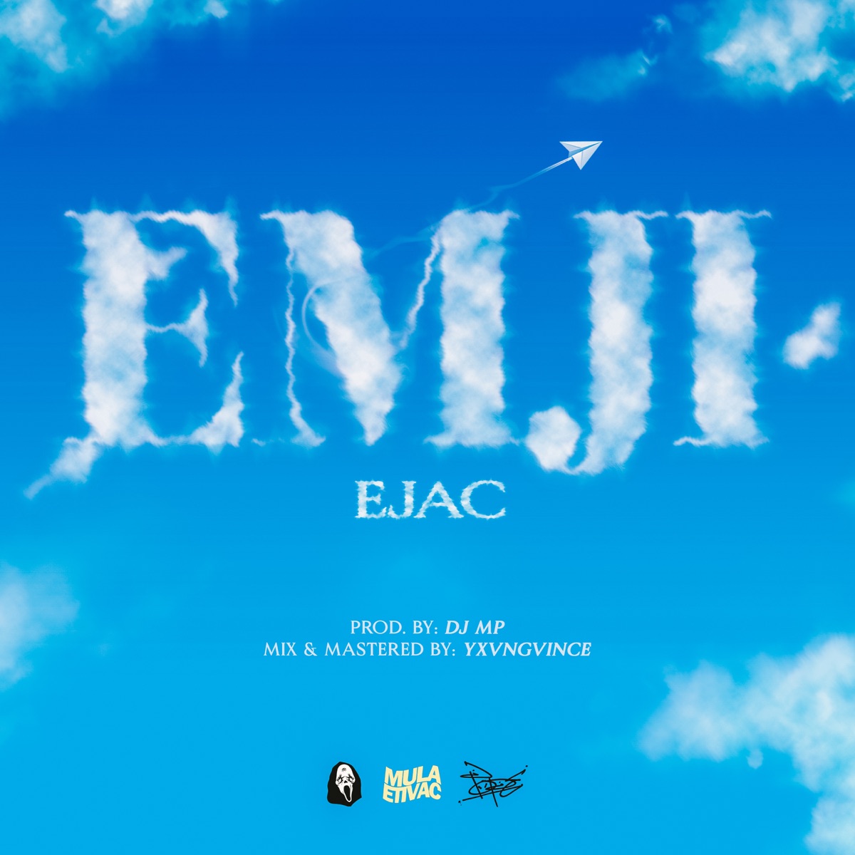 Emji (2023 Remastered Version) - Single by EJAC Mula ETIVAC album cover