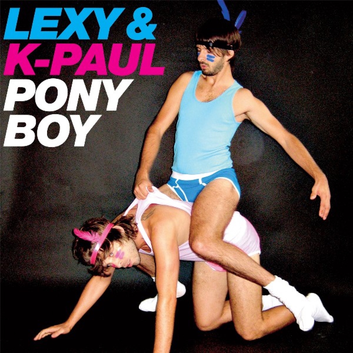 Ponyboy (Remixes) - EP by Lexy & K-Paul album cover