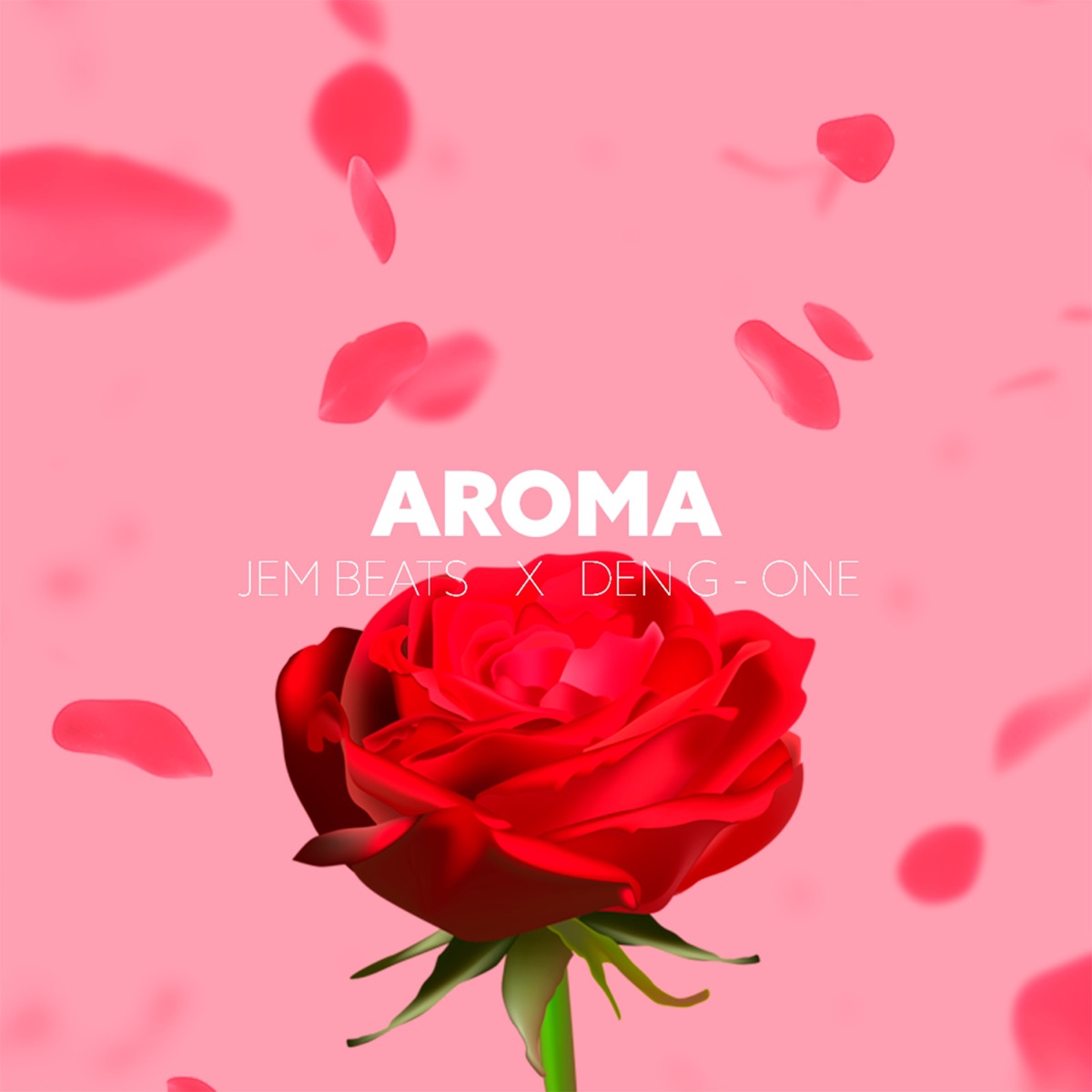 Aroma - Single by Jem Beats & Den G One album cover