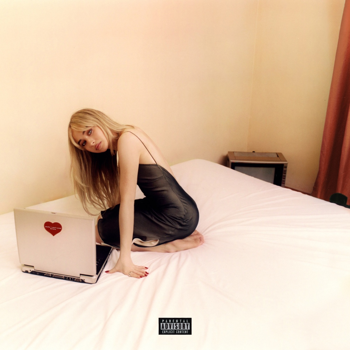 emails i can’t send fwd: by Sabrina Carpenter album cover