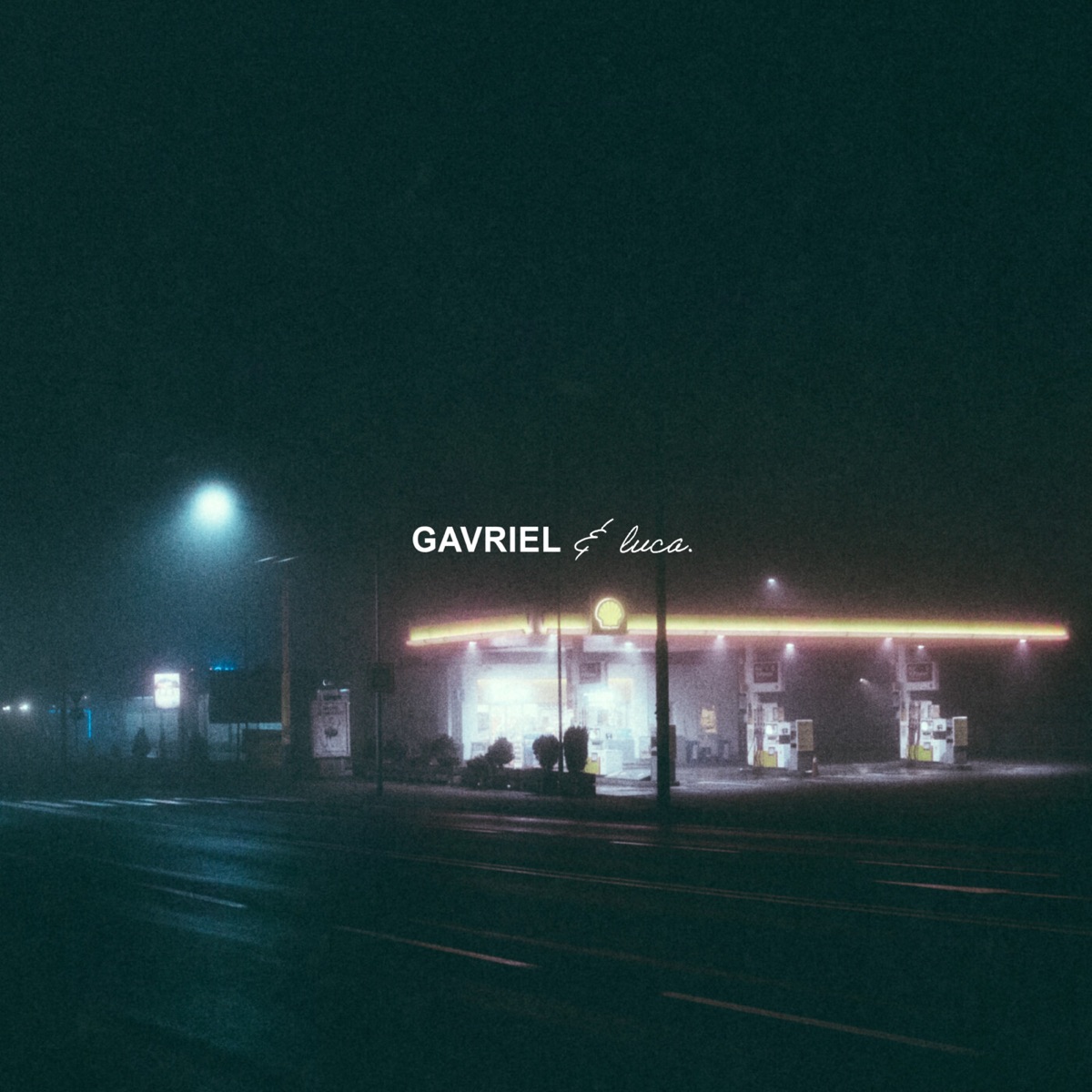 I Wanna Be Happy - Single by Gavriel & Luca album cover