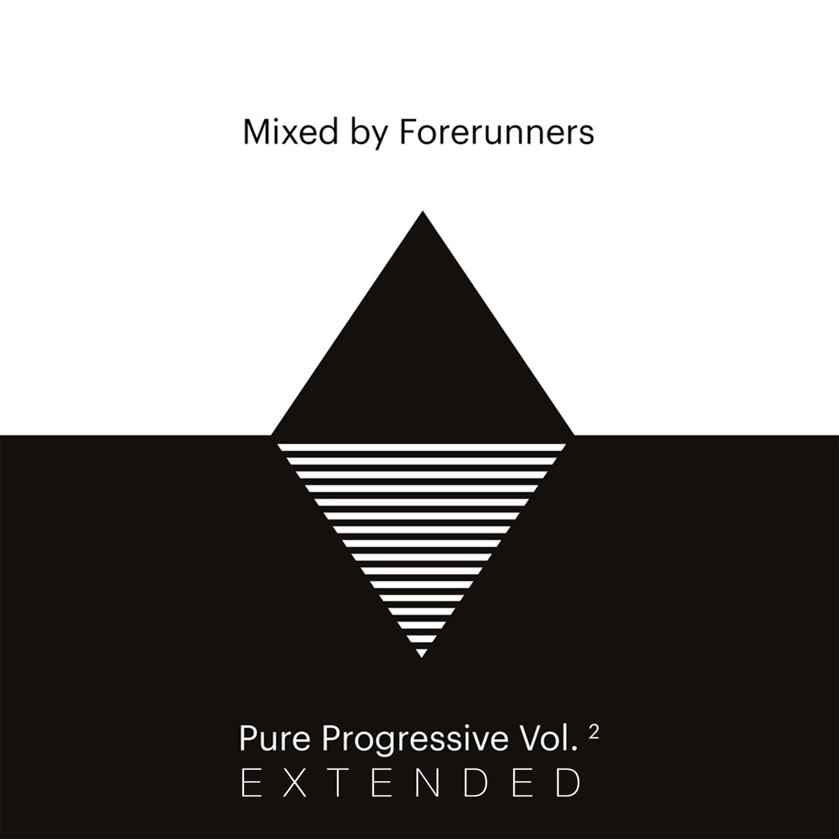 Pure Progressive Vol. 2 Extended by Forerunners album cover