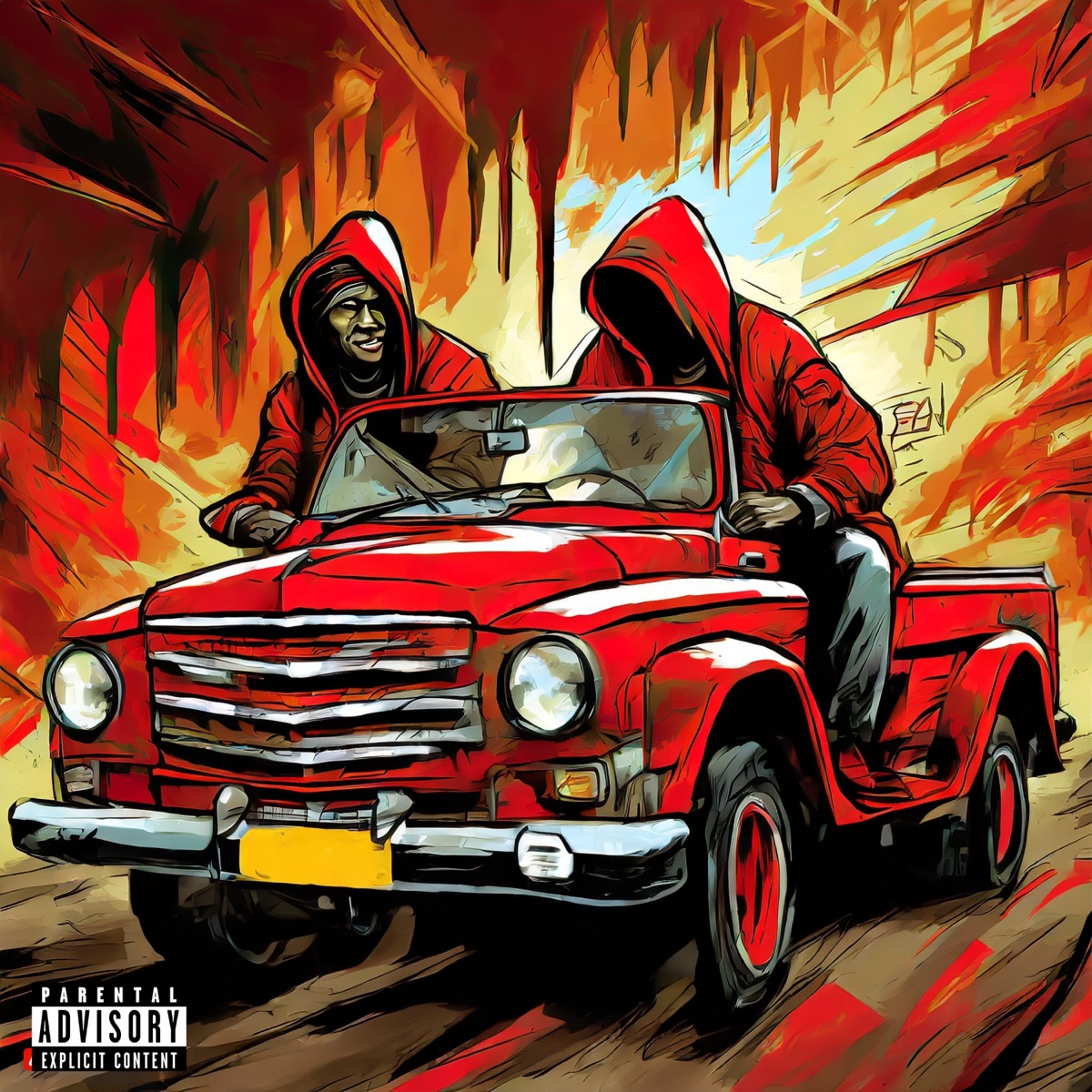 Makinon - Single by Yonko A51, Yeiko A51 & McKisar album cover