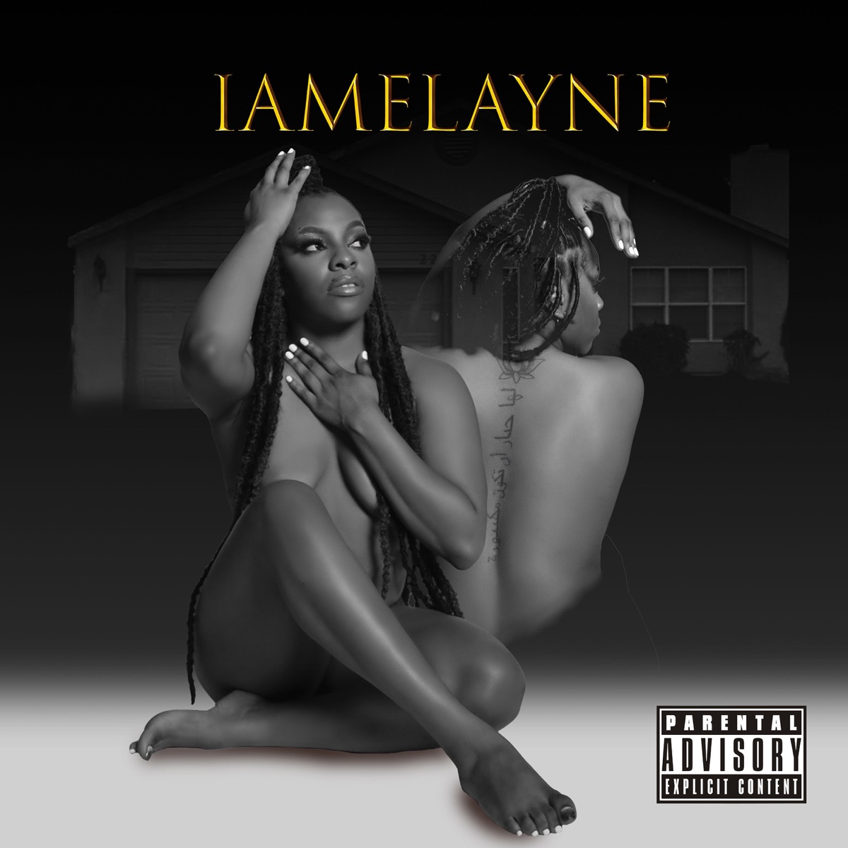 Iamelayne by Elayne album cover