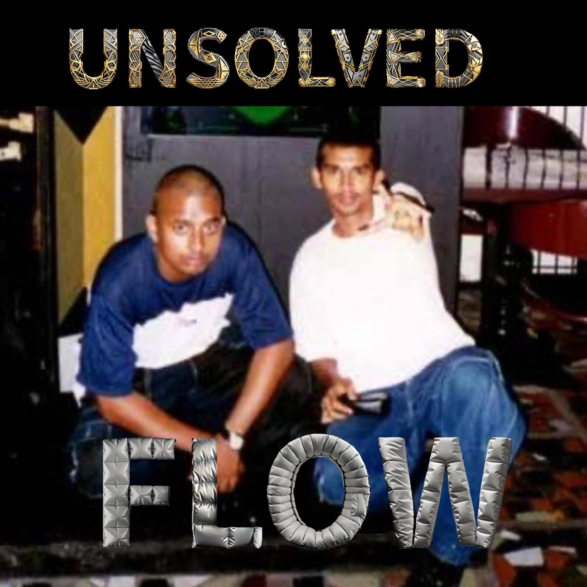 Flow (feat. KillerB) - Single by UNSOLVED album cover