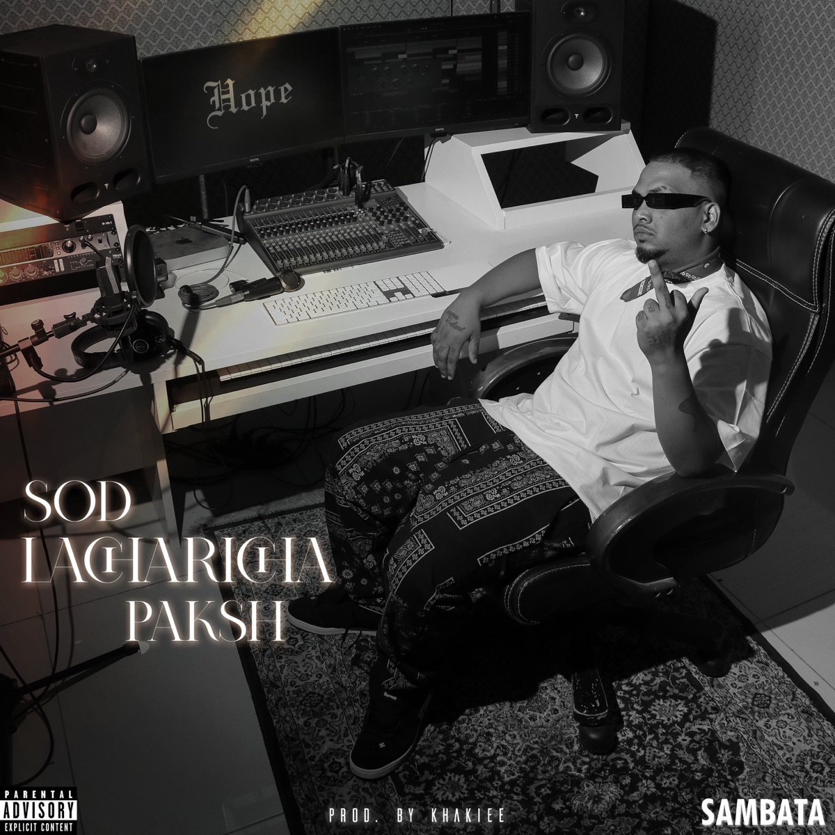 Sod Lacharicha Paksh - Single by SAMBATA album cover