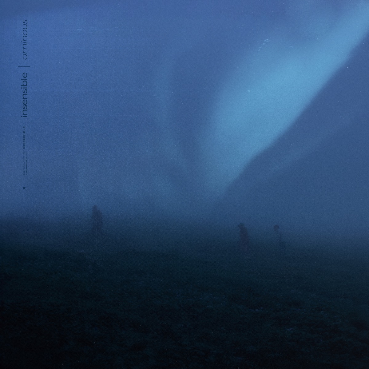 Ominous - Single by insensible album cover