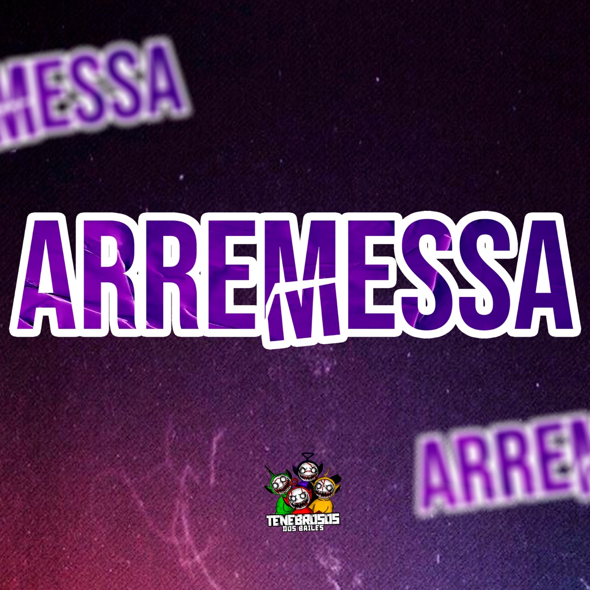 Arremessa (feat. DJ Menor da Playlist) - Single by MC Diguin, DJ Guh Maloka & Mc Brooklyn album cover