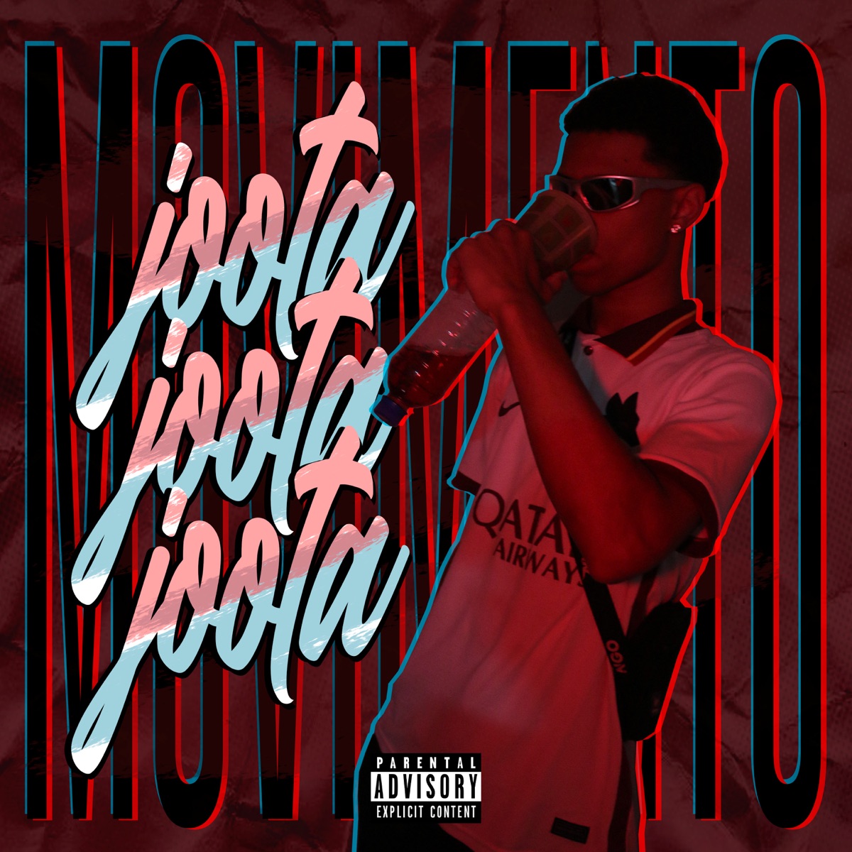 Movimento (feat. L3git Mob) - Single by Joota album cover