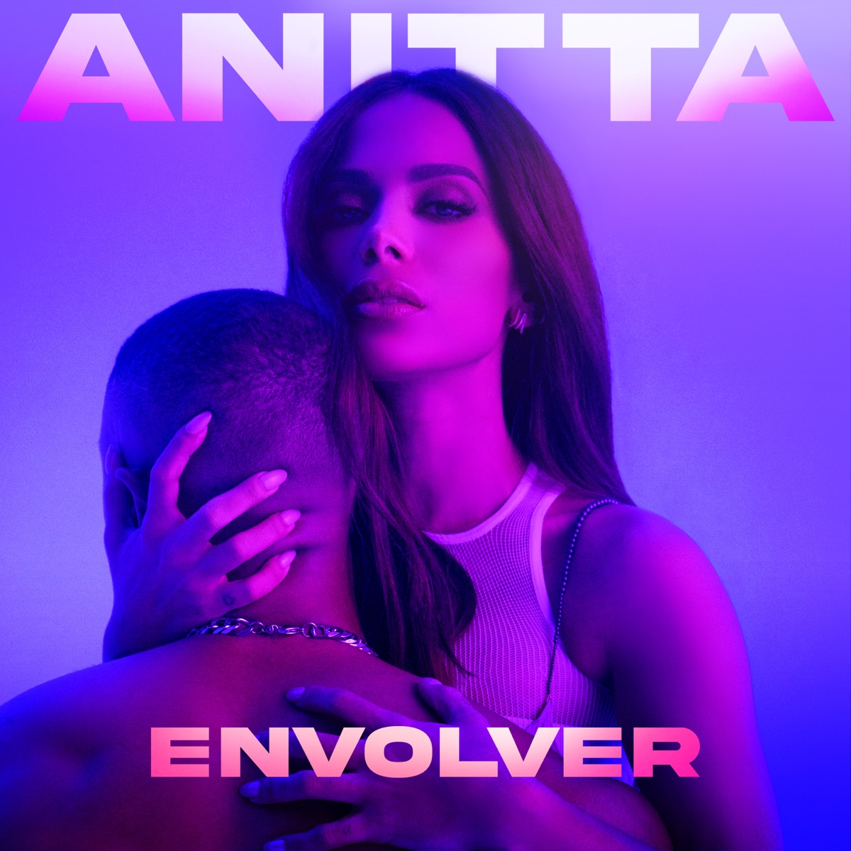Envolver - Single by Anitta album cover
