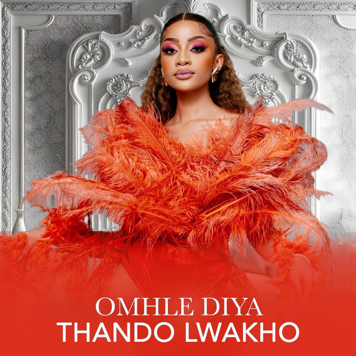 Thando Lwakho (Edited) - Single by Omhle Diya album cover